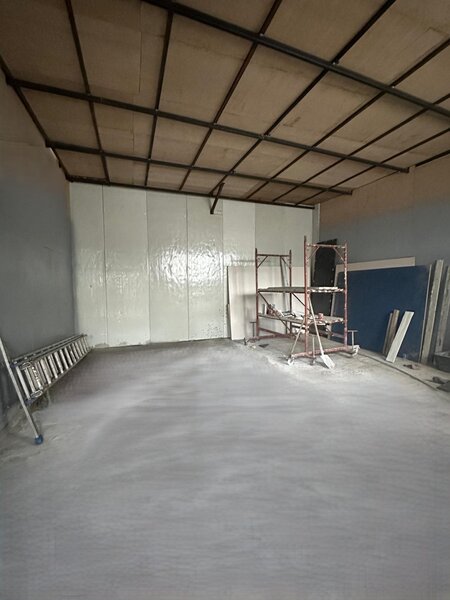 Bucurestii Noi, Hala 40 mp de inchiriat, langa baza Pro Rapid