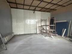 Bucurestii Noi, Hala 40 mp de inchiriat, langa baza Pro Rapid